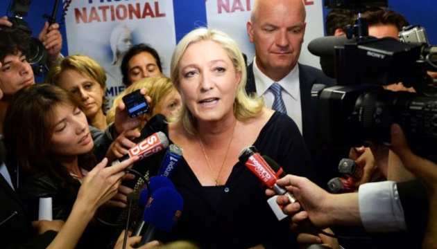 【国際】仏極右ルペン氏、国益を考慮した上でのウクライナ支援を呼びかけ