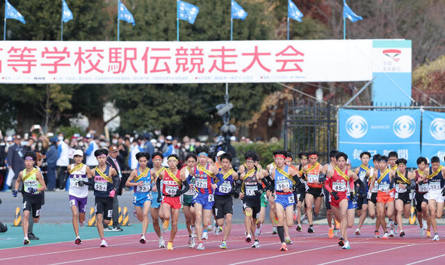 【監督と一緒に鳥取城北へ】大牟田高駅伝部、選手の９割が集団転校…全国高校男子駅伝５度優勝の名門