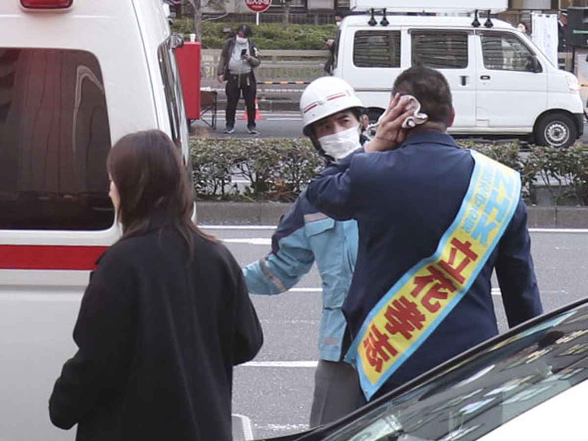 【立花孝志襲撃事件】住居、職業不詳、宮西詩音容疑者（30）「殺そうと思い、ナタを振り下ろした」