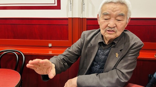 一橋大・田中宏教授「朝鮮学校の高校無償化排除、日本政府の露骨な差別行為」