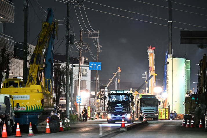 埼玉・八潮の陥没事故から2カ月…見つからない74歳運転手と戻らない日常