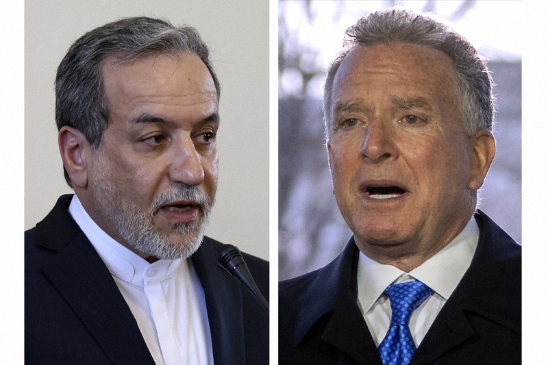 【国際】イラン核開発、米国と協議継続で合意　オマーンで実施、「建設的な雰囲気」と声明