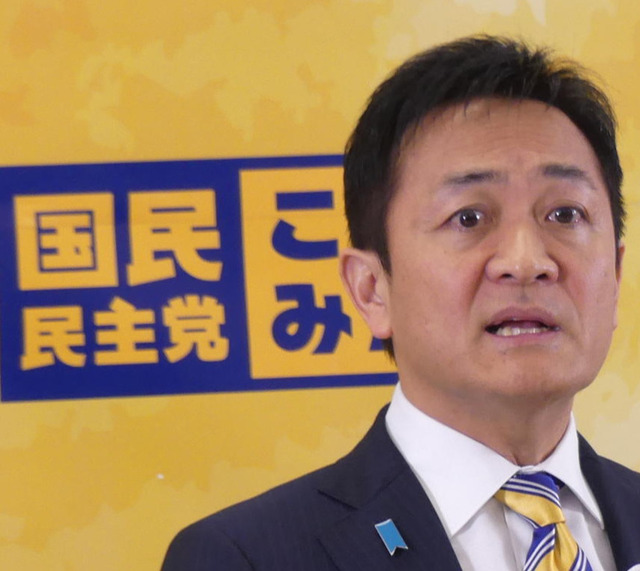 【中国人か？】国民民主党・玉木雄一郎「治療目的で来日し医療を受けるケースは認めないようにすべき」