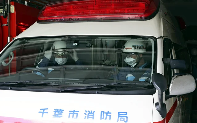 【千葉】救急隊のコンビニ利用「理解して」、車両に「水分補給実施中」表示も…連続出動が常態化