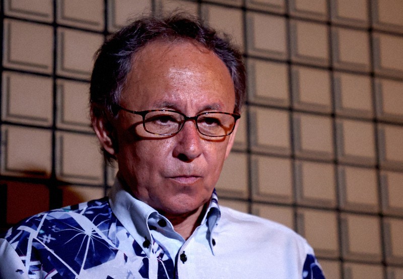 「極左の不法行為を懸念」沖縄県警本部長が戦後80年で警備強化を要請　署長会議