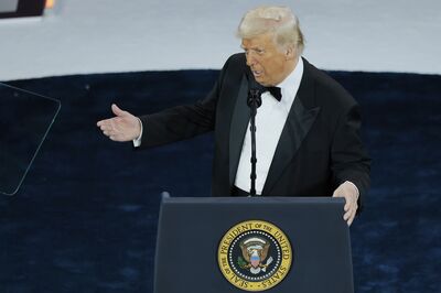 トランプ大統領「中間選挙で勝ち、圧倒的な大勝を収めるつもりだ。私は本当にそう信じている」関税政策を政治的な勝利と位置付け