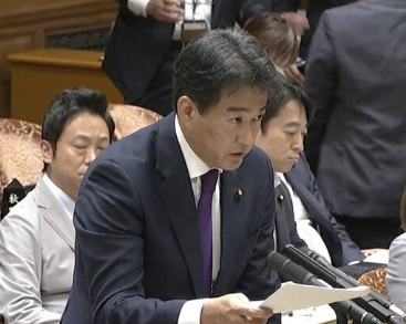 柳ヶ瀬議員「政府はいい加減、中国への渡航の危険性を周知すべき」
