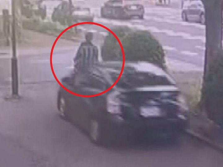 自転車に乗っていた男性を車ではねて逃走 ブラジル国籍の男女を殺人未遂の疑いで逮捕　名古屋市