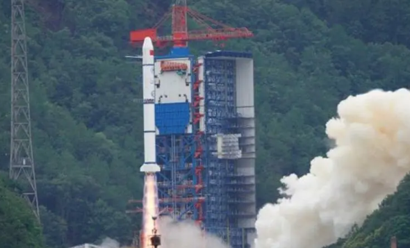 中国のロケット 打ち上げ後に居住地域付近に落下、燃料のヒドラジンは人体に有毒な物質