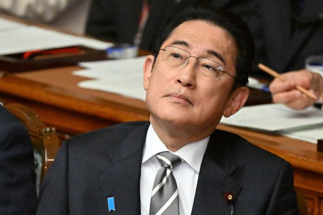 【政治】岸田首相「慌てて解散の必要ない」　自民遠藤氏に認識示す