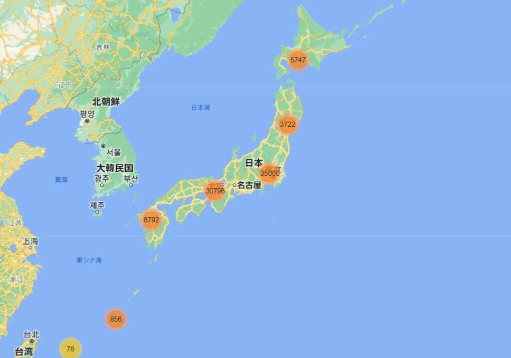 【速報】自己破産者マップ裁判、判決が下る