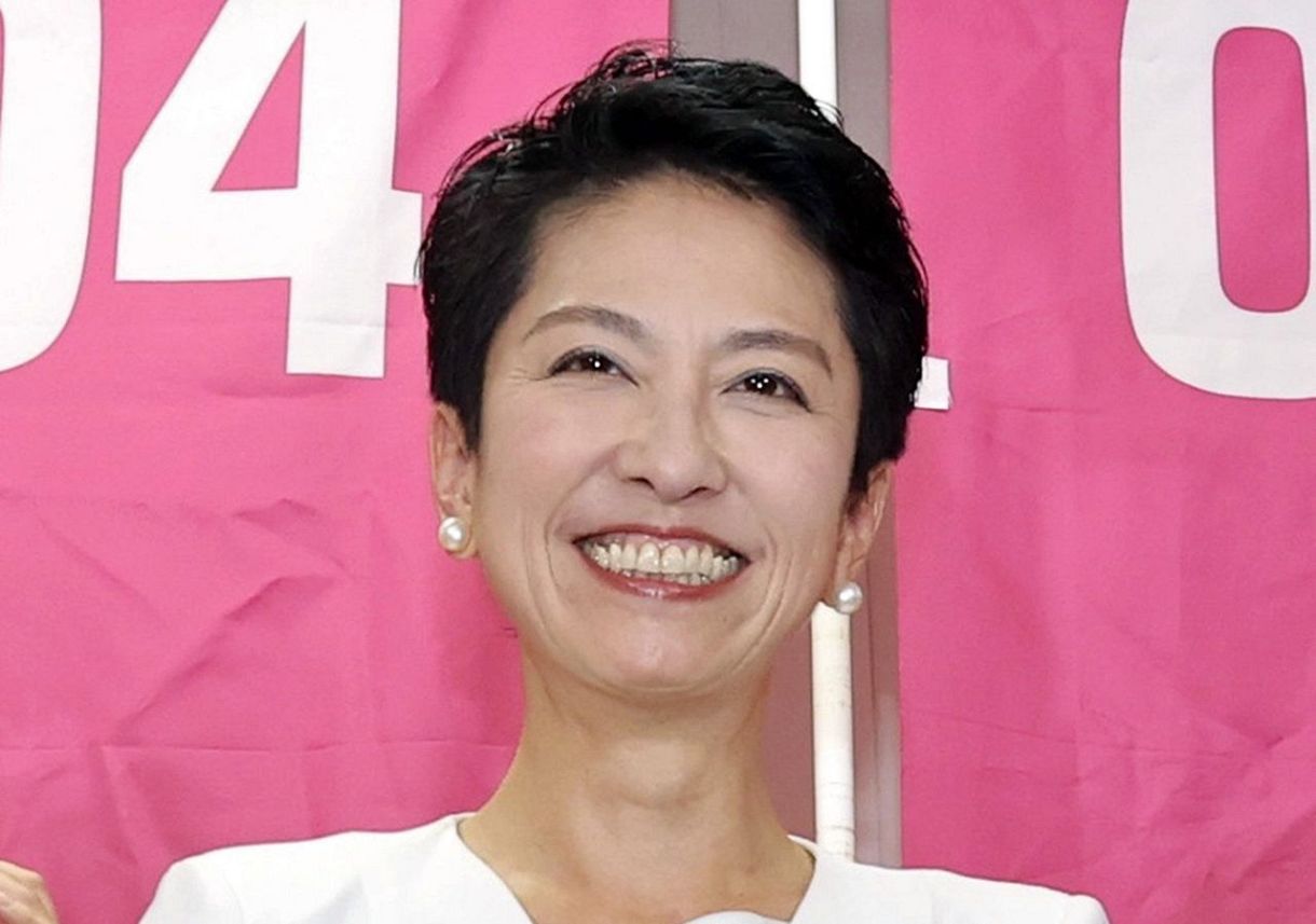 【詭弁】蓮舫氏が離党届提出。「都民のために無所属という形を選びました」にネットが疑問視「ちがうだろ」「自分の為でしょ」の声