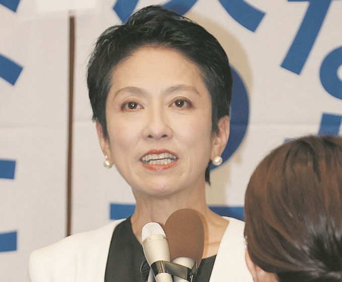 蓮舫氏は失速…「2位」さえ危うい大誤算 「直接対決」かわされ、自民たたきの戦略も空回り 都知事選