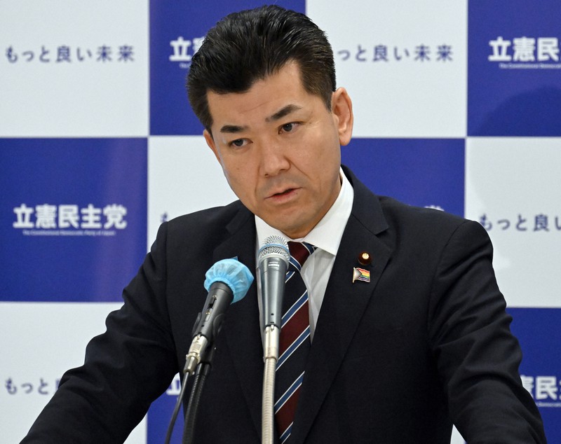 立憲泉代表「みなさん、もう野党共闘に文句言うのやめまめせんか？与党を倒すには絶対に必要なこと」