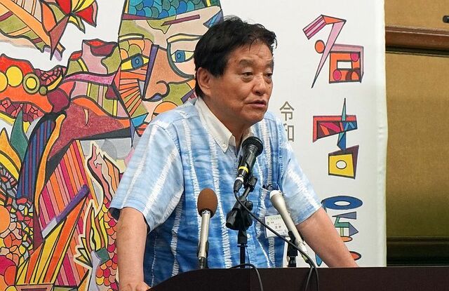 【名古屋】河村市長が会見　廃棄予定の給食パン持ち帰り懲戒免職の調理員との裁判「控訴しません」