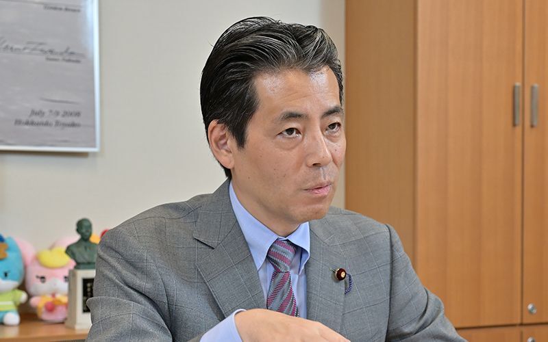 【自民党】「党運営の時代遅れともいえる実態を正す」　自民党次世代リーダー福田達夫・大野敬太郎・小倉將信が「改革試案」を緊急提言