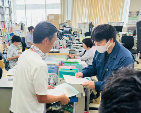 【沖縄】辺野古ダンプ事故　玉城知事宛に防衛局が異例の要請「妨害行為で警備員にも危険」