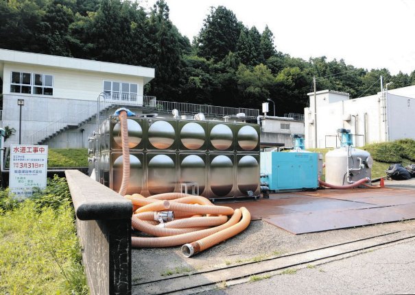 【石川】「水を使っていないのにメーターが回り…」　珠洲市の水道水供給量が1.5倍に　なぜ？　輪島市にも同じ悩み