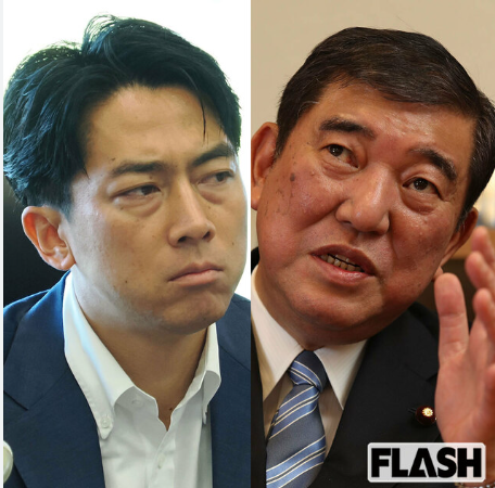 【自民総裁選】「総理になってほしくない」ランキング　石破、進次郎を超えた「強引すぎる」1位