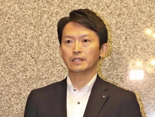 【兵庫県知事】百条委を終えた斎藤氏　知事職に強いこだわり　「職員からの人望や信頼感が１ミリもないということはないと思う」