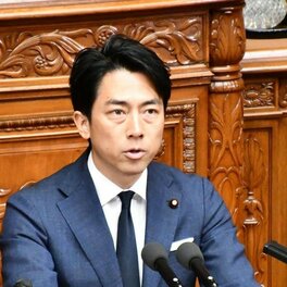 【裏金問題】小泉進次郎氏 「政治とカネの問題にけじめが付かない現状を変える」