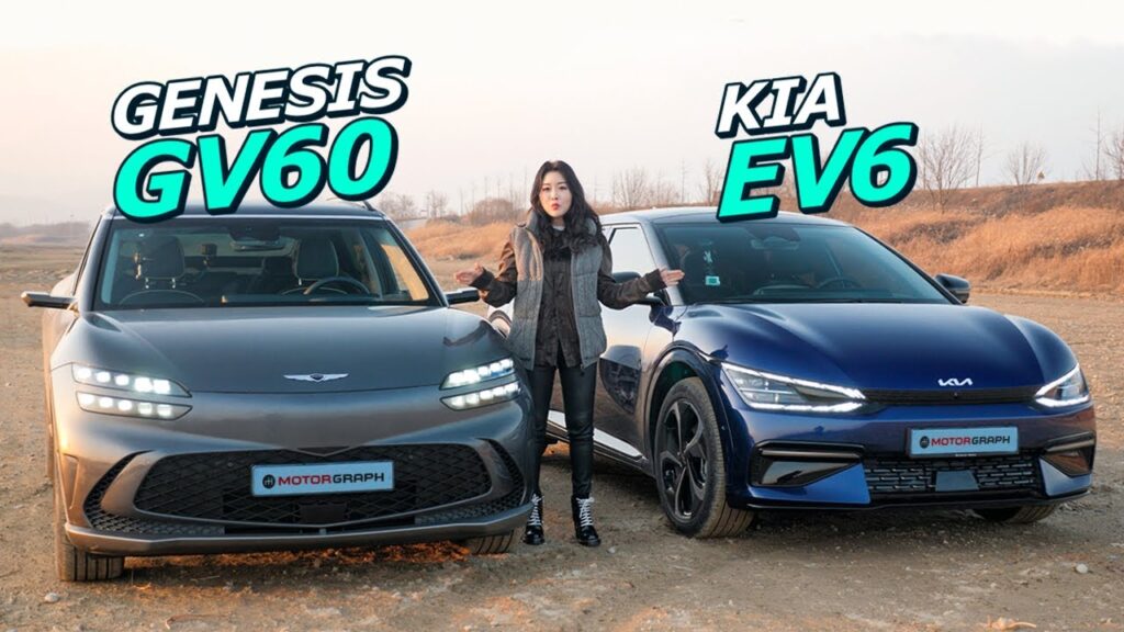 【中央日報】 ＧＶ６０とＥＶ６など現代自動車の電気自動車５種…世界的衝突安全評価で「最高等級」→ｗｗ