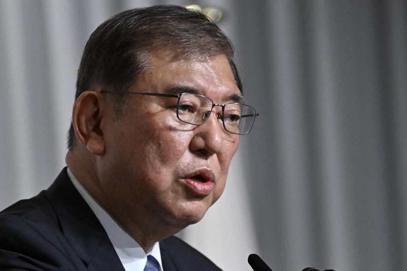 石破氏「危機に強い経済」提唱　成長と財政両立、地方再生を重視―自民総裁選