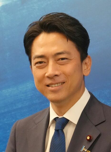 進次郎氏“中身空っぽ” にあふれる絶望「料理人になれ」「外国の水飲むな」「お茶を世界に」続く続くよ珍妙発言