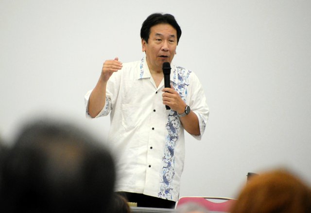 【立憲】枝野幸男氏「投票所を山ほど作って…」電子投票実現へ私案「投票率を上げれば日本政治は変わる」