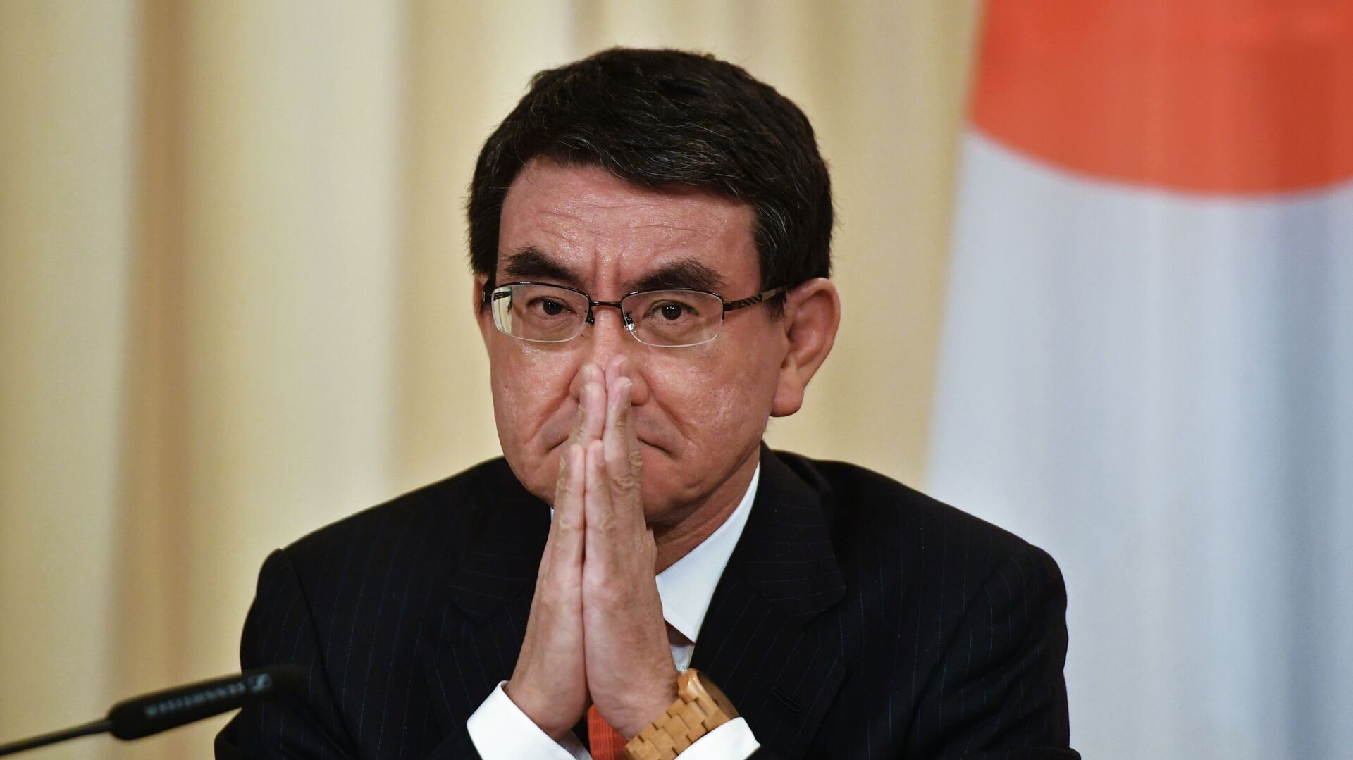 河野太郎氏、まさかの9候補中8位　自民総裁選終え言葉少な「私の力不足でこのような結果となりました」