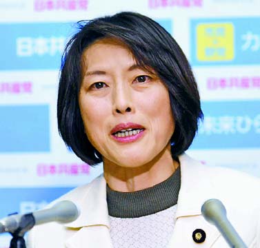 立憲野田が挨拶回り　野田「お前らとは連立組めないから」　共産田村「最初から拒否は非常に遺憾だ」