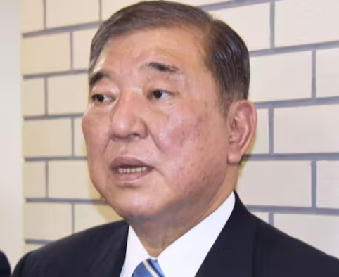 石破氏「法人税上げる余地ある」