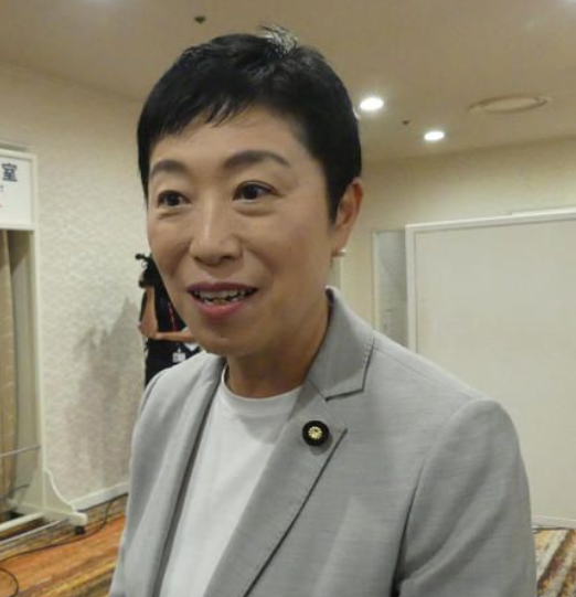 「石破さんよかったねぇ…」立憲・辻元清美が新総理を祝福「どんな飛行機も右の翼だけでは飛べない」