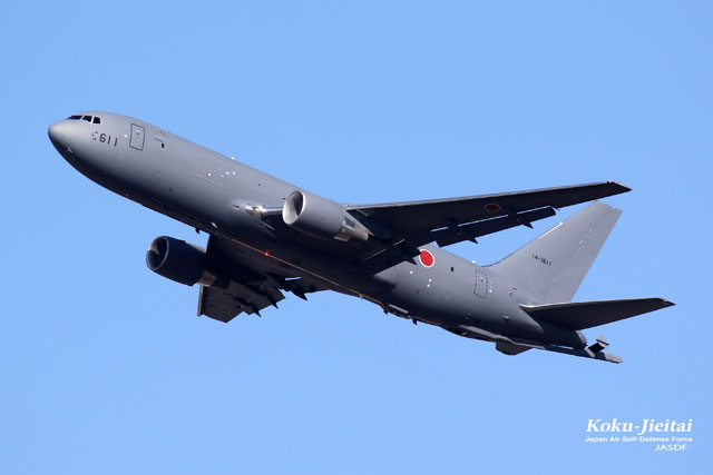 【航空機】米政府、日本へKC-46A最大9機売却承認　空中給油機