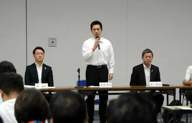 維新離れ鮮明、(府民)独自調査で「支持約25%減」　大阪維新PT中間報告