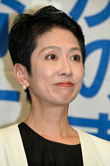 【立憲民主党・代表選】「蓮舫」復活の可能性？野田氏が代表に返り咲けば「陽の当たる場所に戻れるはず」