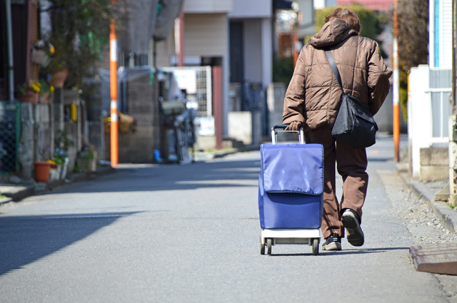 【食料】“令和の米騒動”に拍車をかける「買い物難民」の増加　日本で食料品の購入が困難な「食料品アクセス困難人口」は900万人超