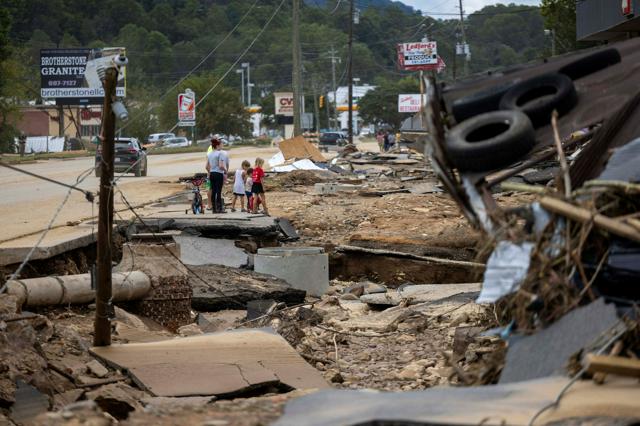 【米国】ハリケーンで150人死亡、600人行方不明