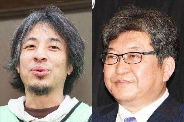 ひろゆき氏が反論　萩生田光一氏事務所の法的措置示唆した投稿の指摘に「何を削除したら良いのかわかりません」