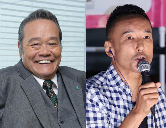 【恩を仇で返す】「選挙に利用してんじゃねえよ」山本太郎氏、西田敏行さんとの思い出を投稿も批判相次ぐ… 蒸し返される“ベクれてる”発言