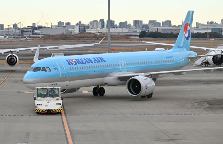 大韓航空「仁川－熊本」路線、通貨危機以降27年ぶり運航再開…日本「小都市」への運行を拡大….