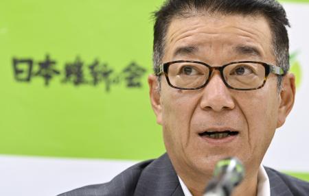 【前大阪府知事、前大阪市長・松井一郎】石破首相に「ダマされた」　「リーダーとして信頼できない」・・・国民との約束など二の次　非公認は旧安倍派へのどす黒い「私怨」