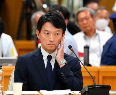 【兵庫県】失職の斎藤前知事「なぜ亡くなったのか分からない」県職員2人死亡に「直接ハラスメントしていない」自身との因果関係を否定