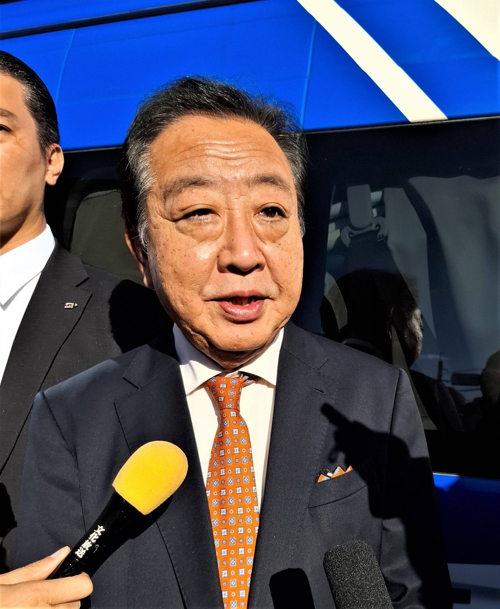 【政見放送】立民・野田佳彦代表が世襲批判も　身内にも複数「自民とは全然違う」