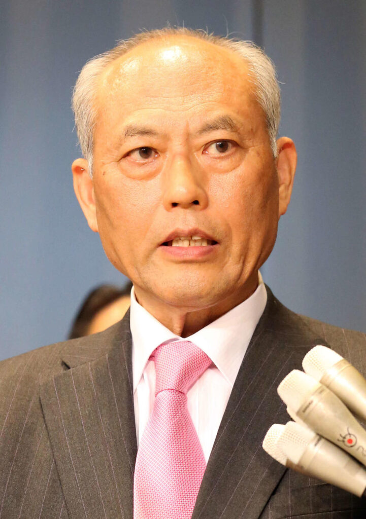 【政治】舛添要一氏、国民民主党に忠告！「結局は自民党に利用され、捨てられる」