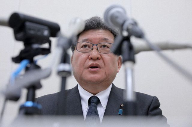 裏金議員43人の比例重複認めず　萩生田氏ら6人は非公認　首相表明