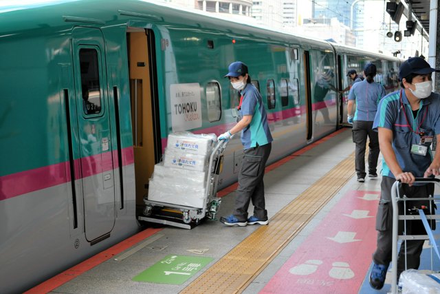 「貨物新幹線」を開発へ　開業以来初　揺らさず早く…JR東日本