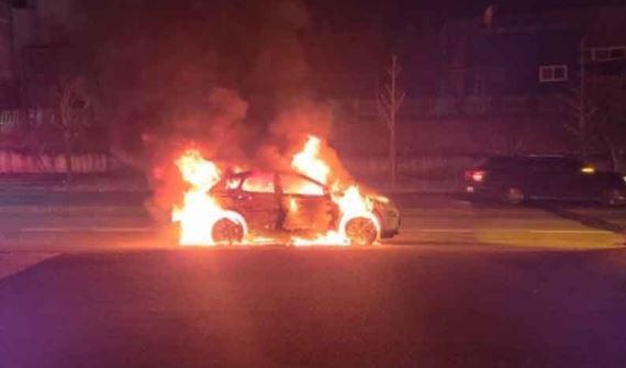 韓国でまたEV火災事故、運転者は脱出できず＝韓国ネット「走る棺桶だ」