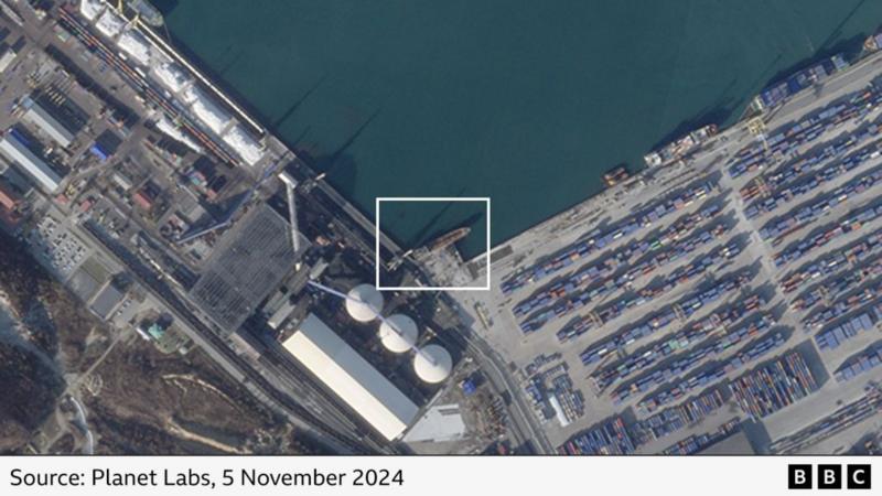 【ロシアの国連決議違反】悪の核開発国家の北朝鮮に石油を大量供給か ロシア、国連制裁違反の疑い