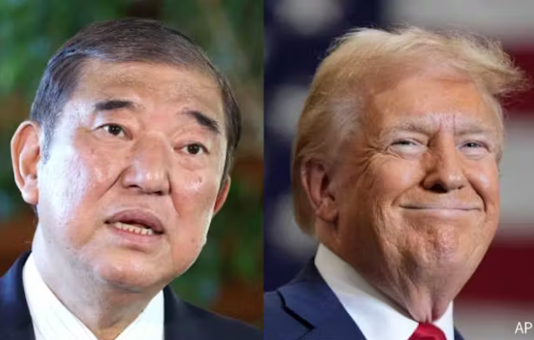 【悲報】トランプ、石破が反安倍であった事やアジア版NATOの件とか全部側近から聞いて知っていた・・・